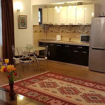 Sofia Apartament Konstanca